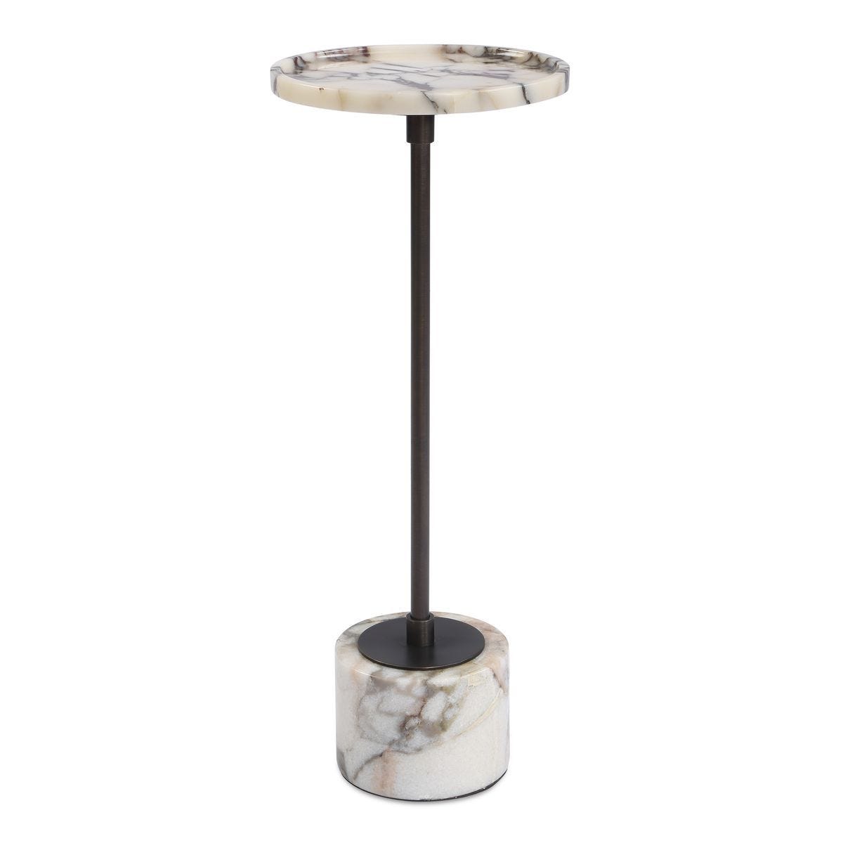 Brunson Drink Table – Furniture by Uttermost | Sutter & Vale