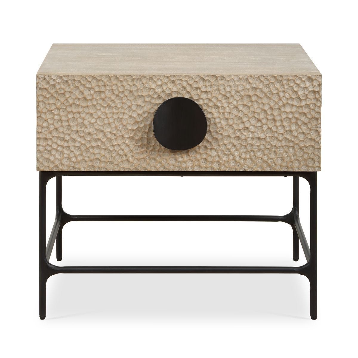 Lunar Side Table – Furniture by Uttermost | Sutter & Vale