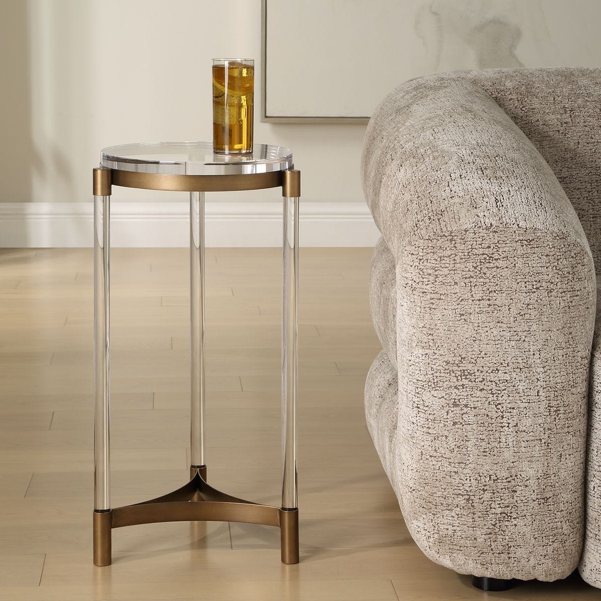 Pereira Accent Table – Furniture by Uttermost | Sutter & Vale