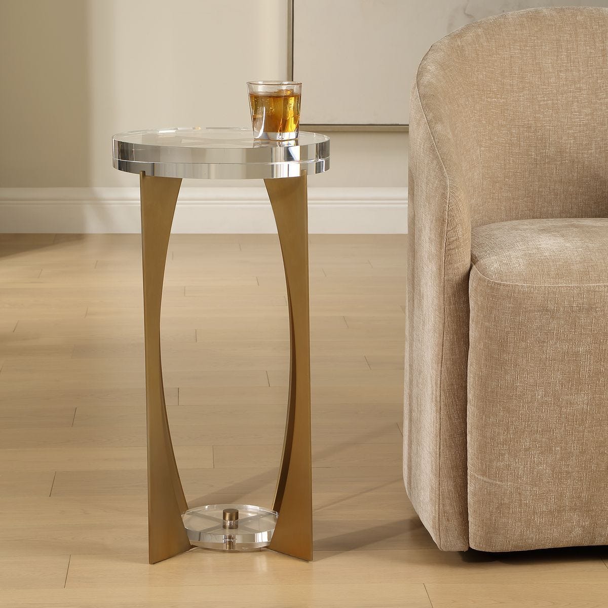 Kolkata Accent Table – Furniture by Uttermost | Sutter & Vale