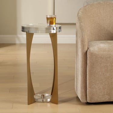 Kolkata Accent Table