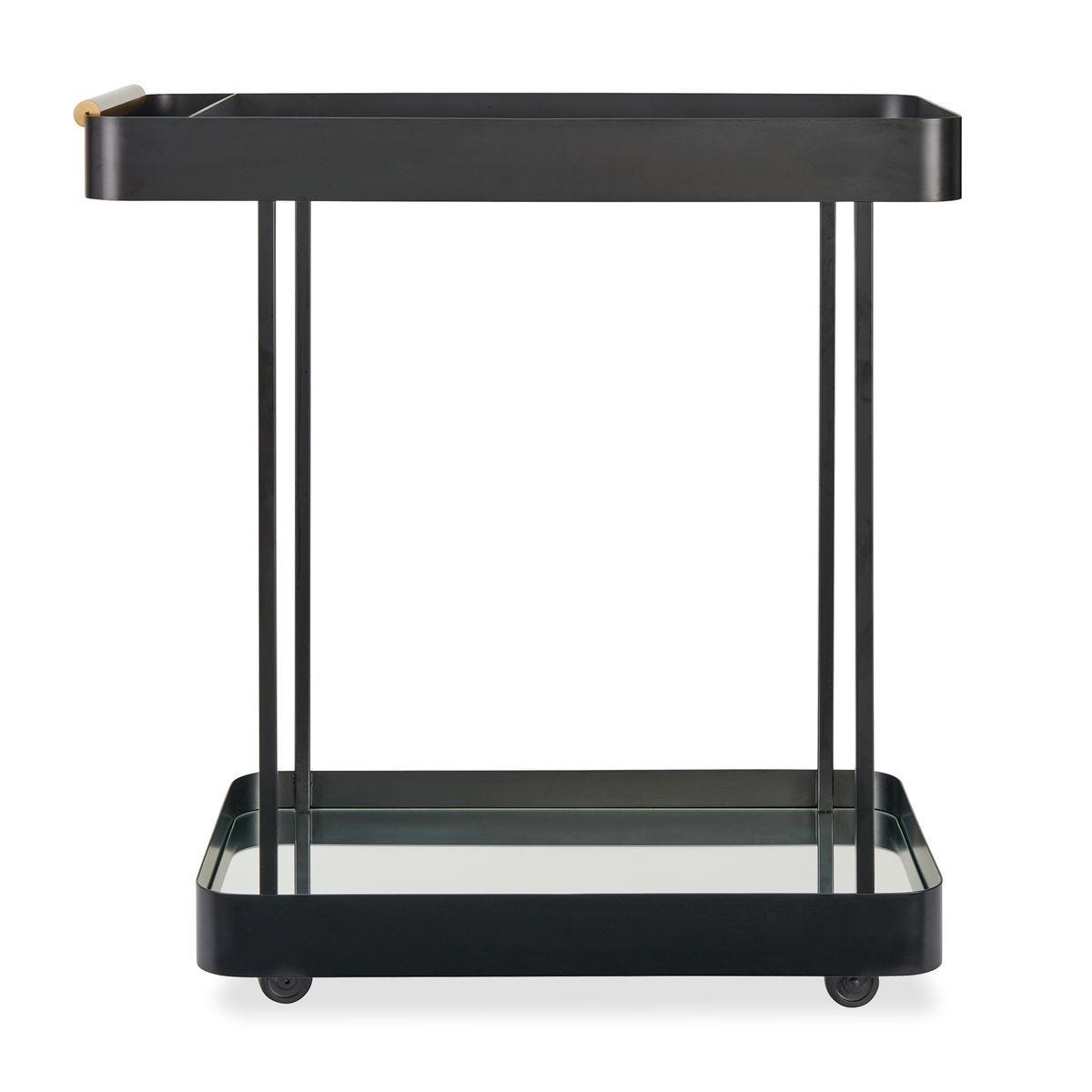 Vesper Bar Cart – Furniture by Uttermost | Sutter & Vale