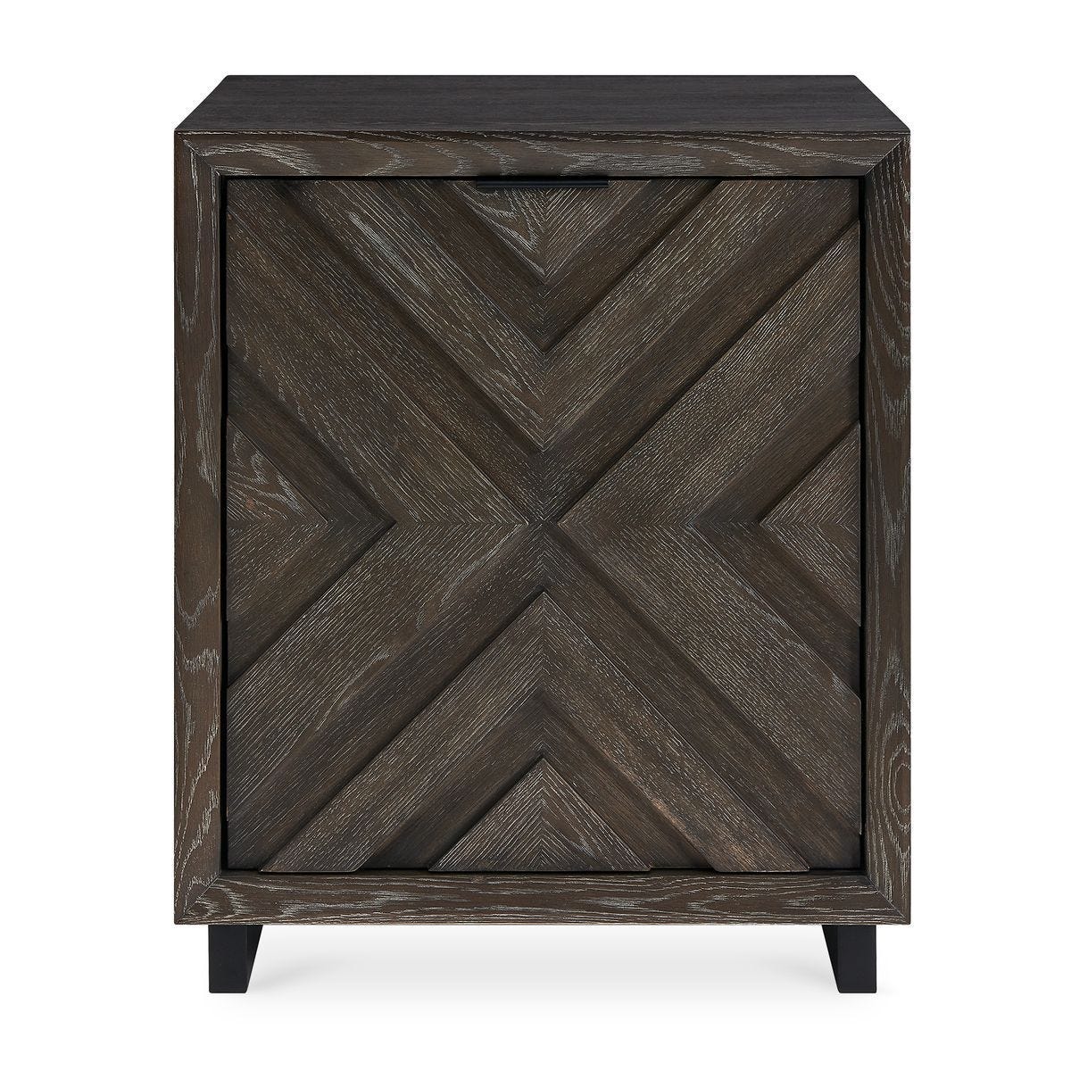Barrett Cabinet – Furniture by Uttermost | Sutter & Vale