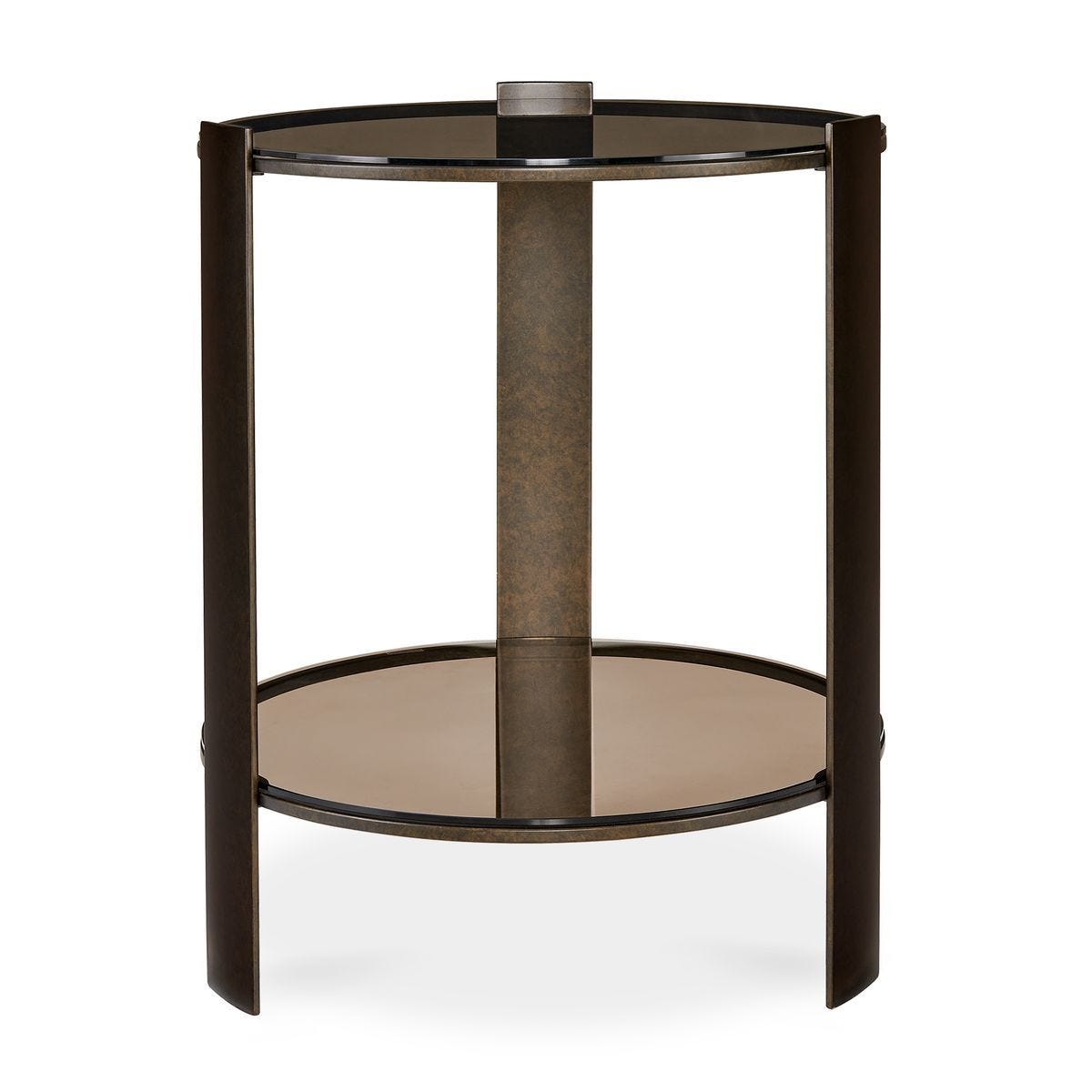 Hanson Side Table – Furniture by Uttermost | Sutter & Vale