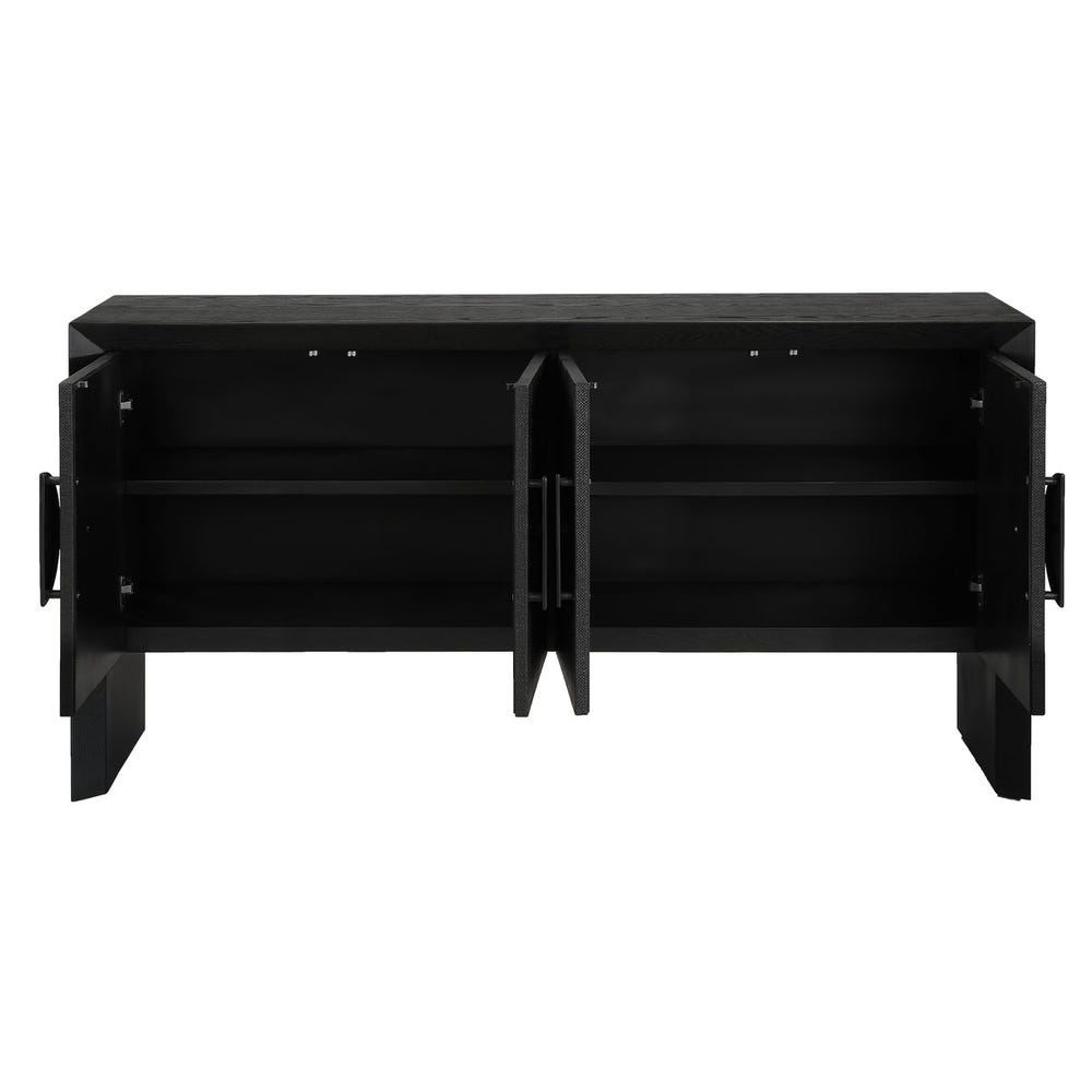 Williams 4 Door Cabinet