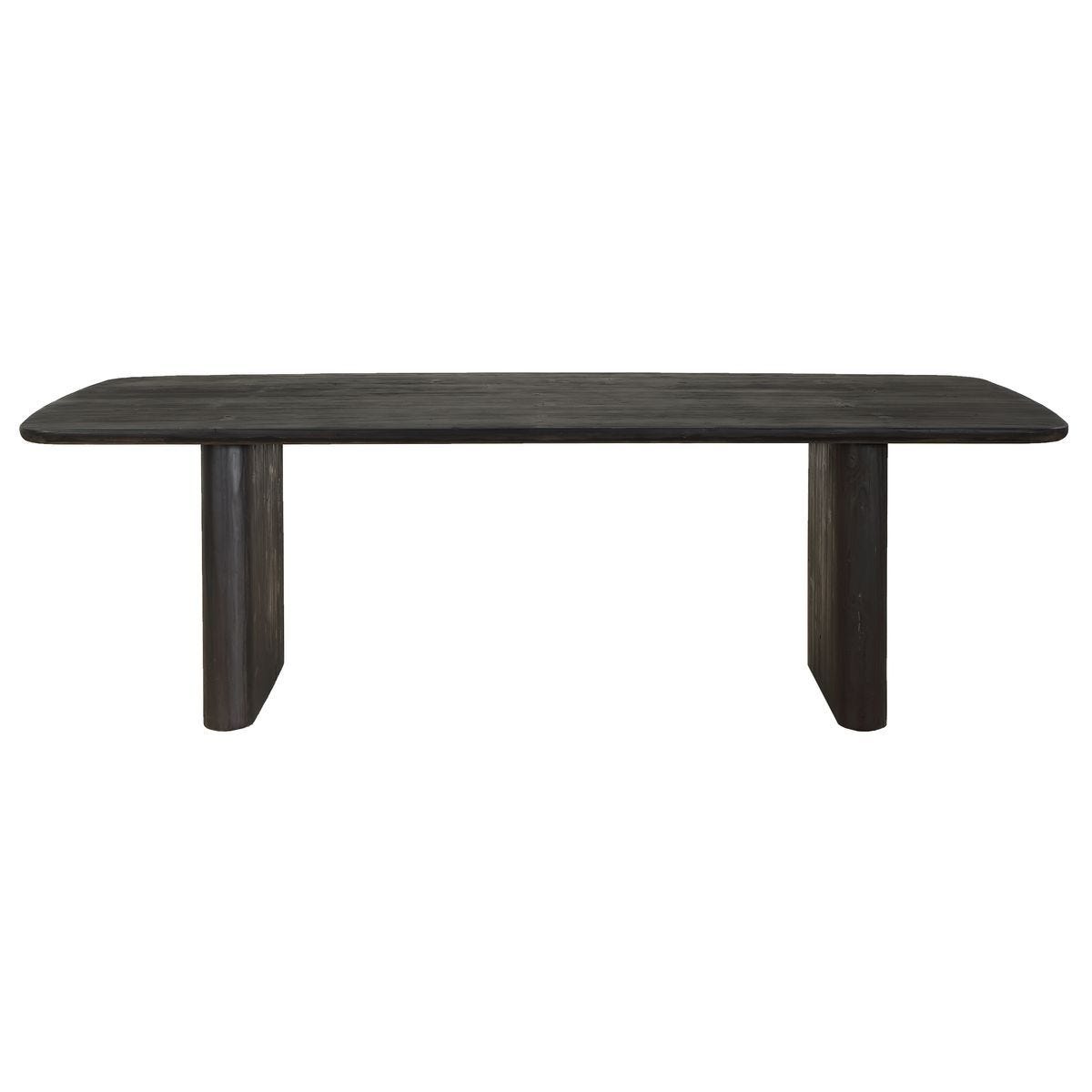 Kirin Dining Table, 2 Cartons – Furniture by Uttermost | Sutter & Vale
