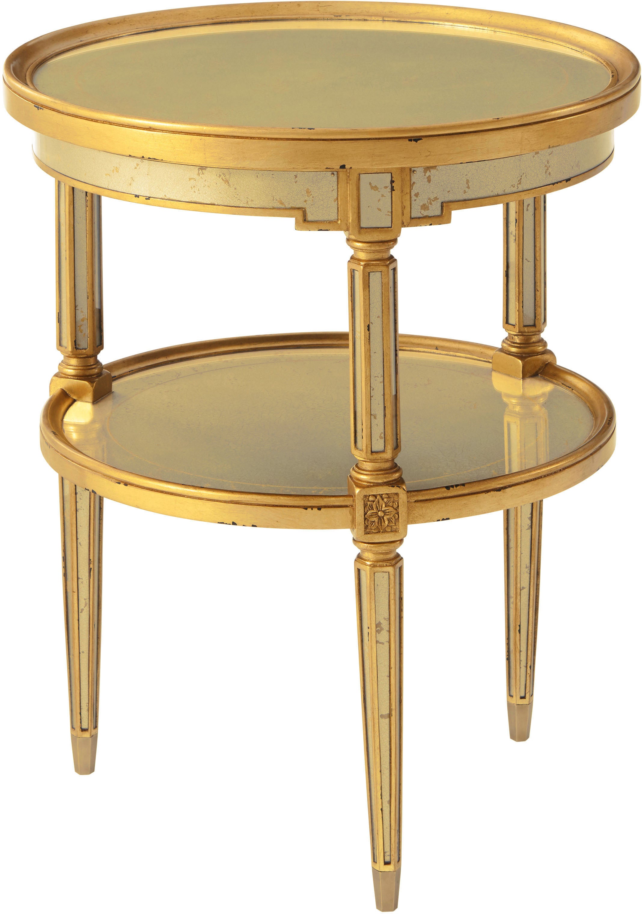 Jewel of Venice Side Table - Theodore Alexander