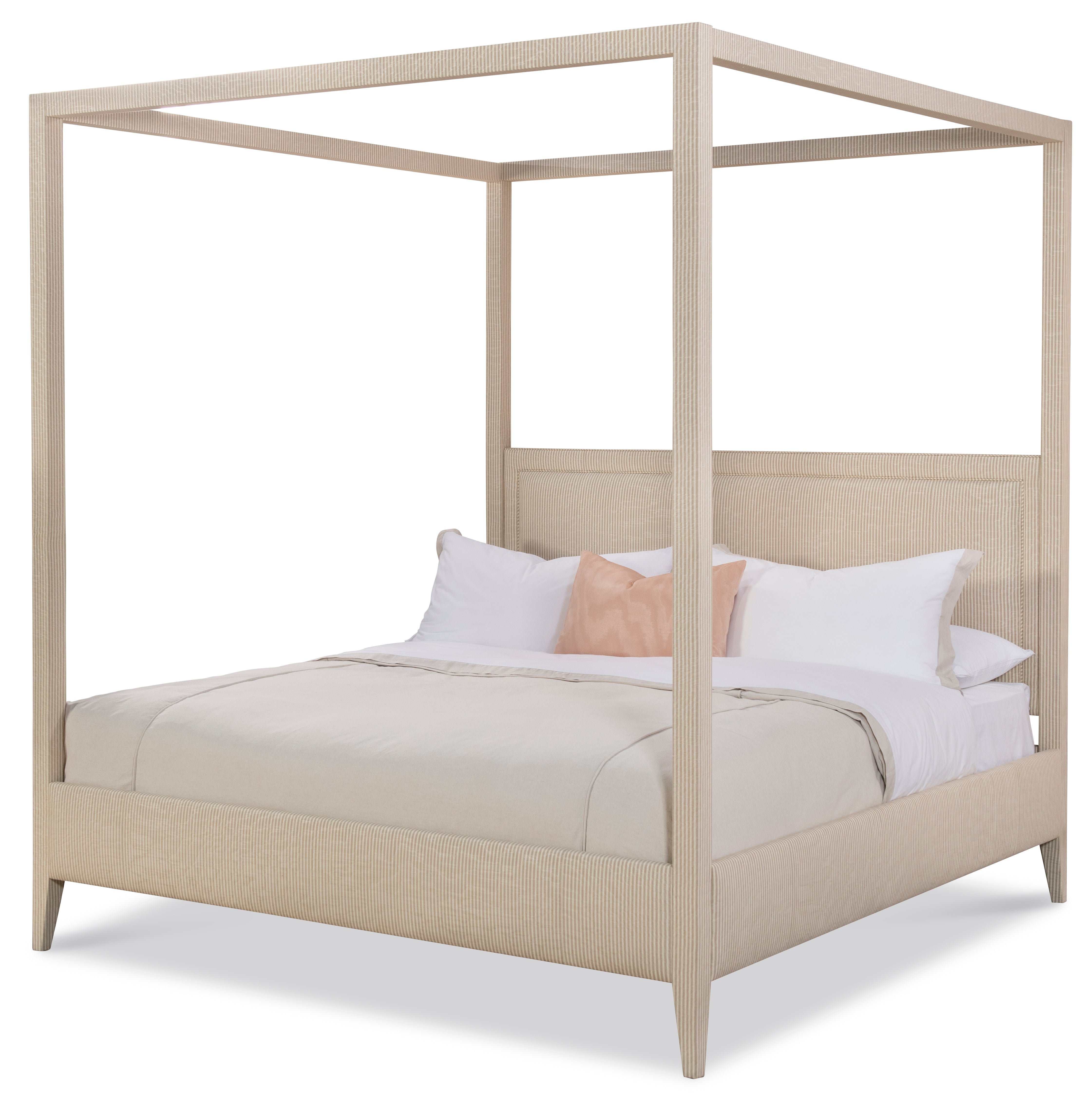Dunmore Queen Canopy Bed