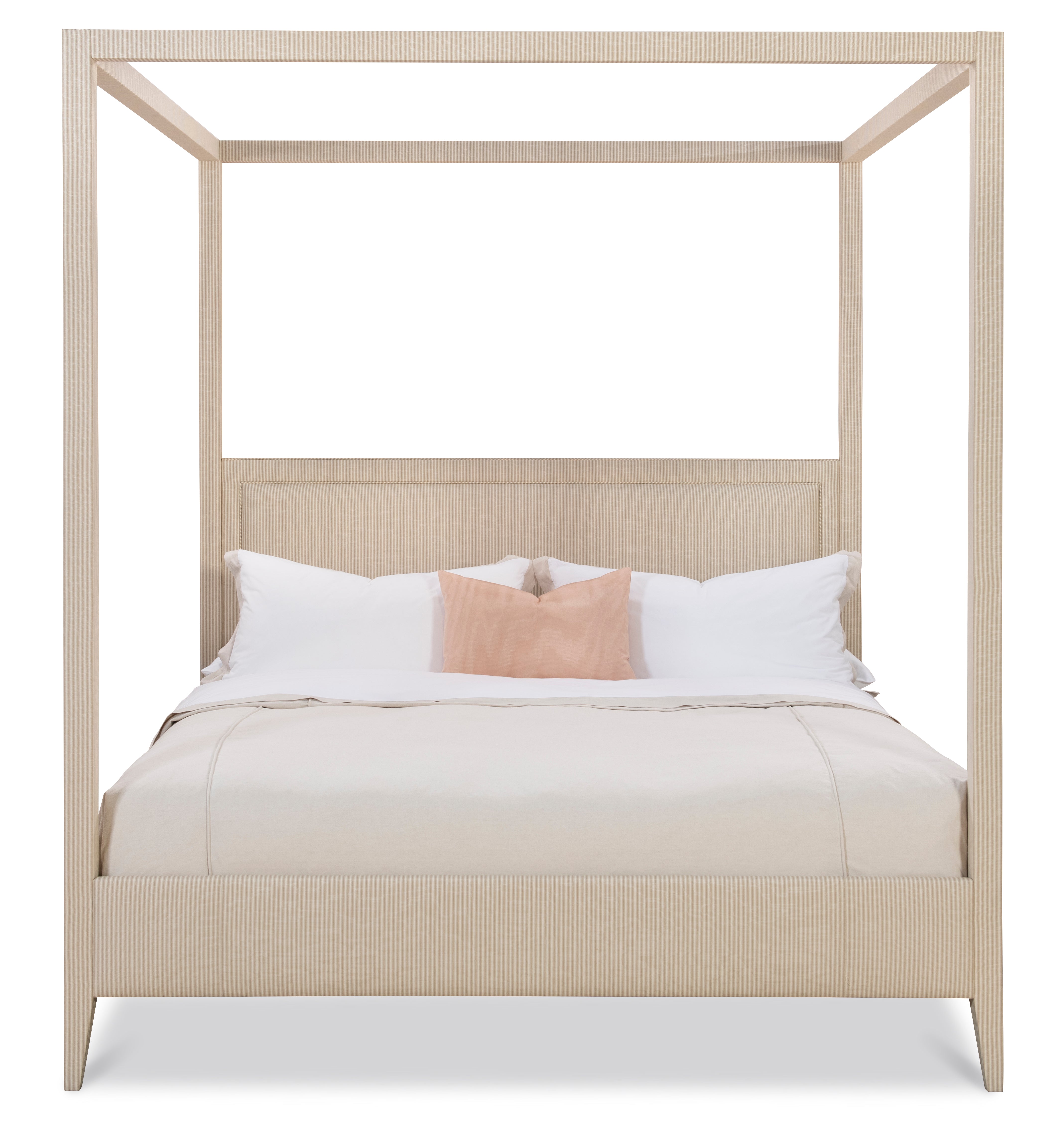 Dunmore King Canopy Bed