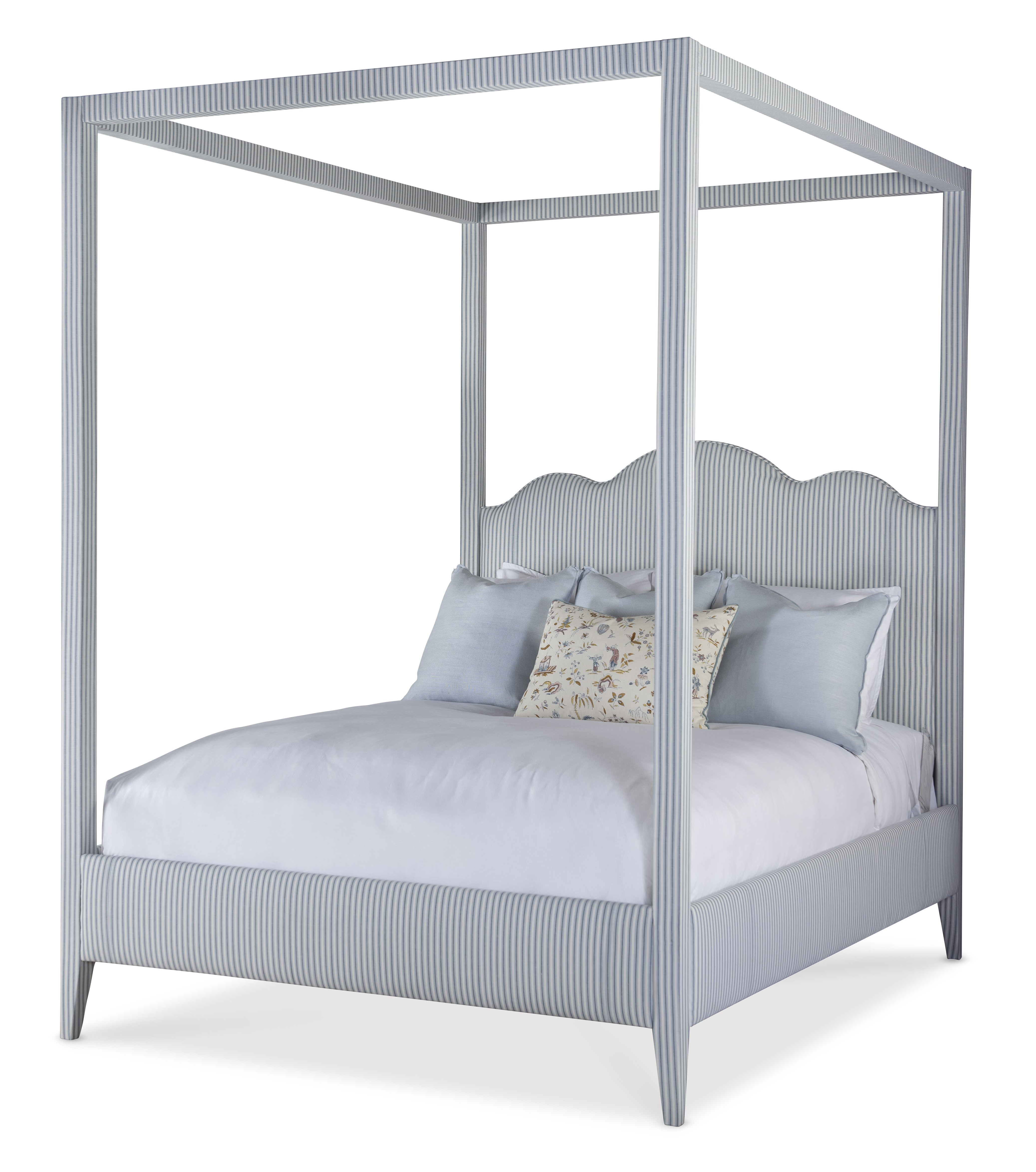 Dunmore Queen Canopy Bed