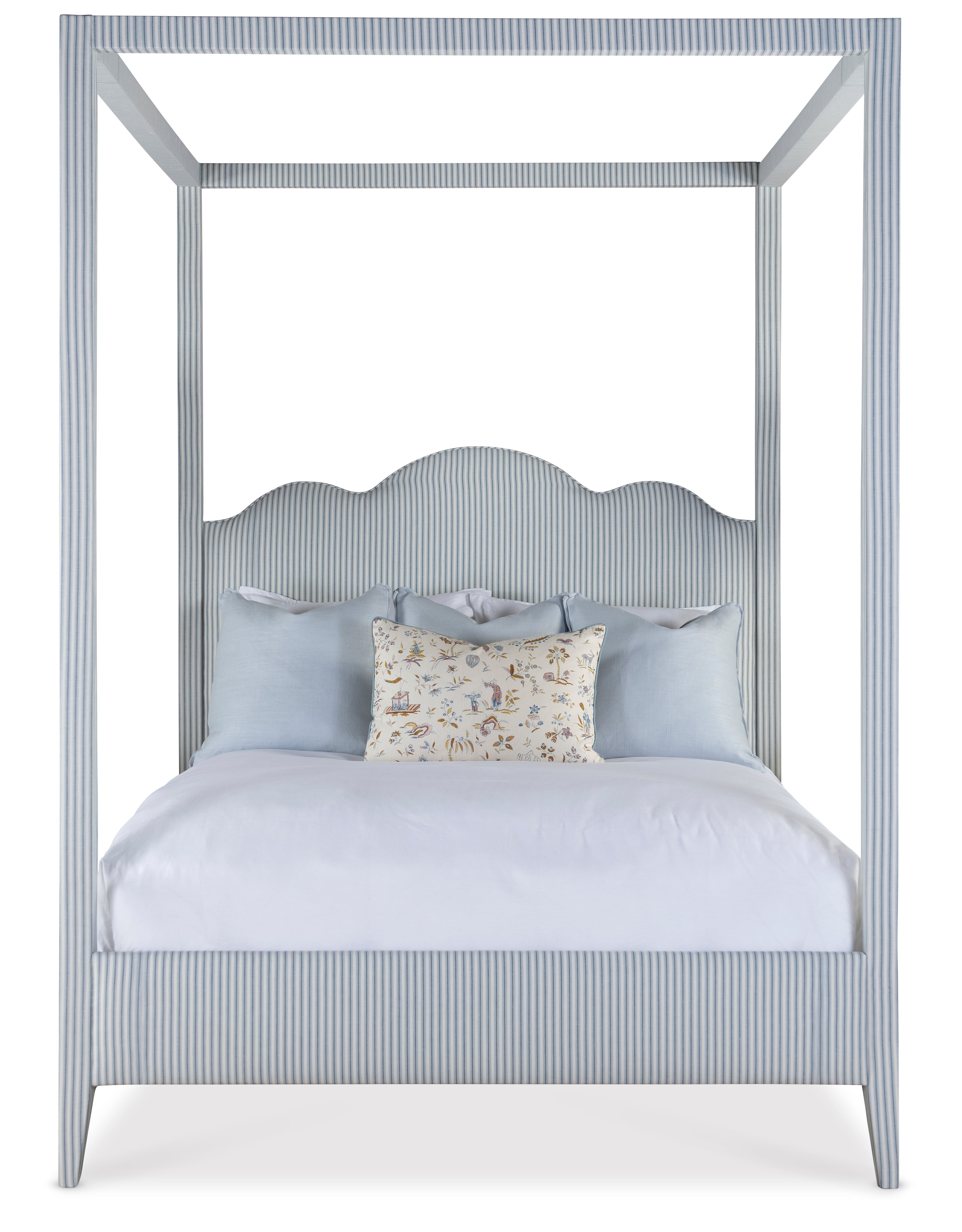 Dunmore Queen Canopy Bed