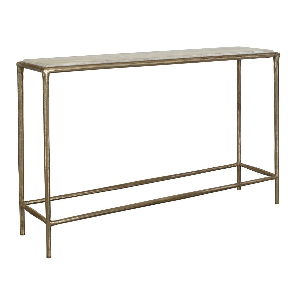 Minerva Console Table – Furniture by Uttermost | Sutter & Vale