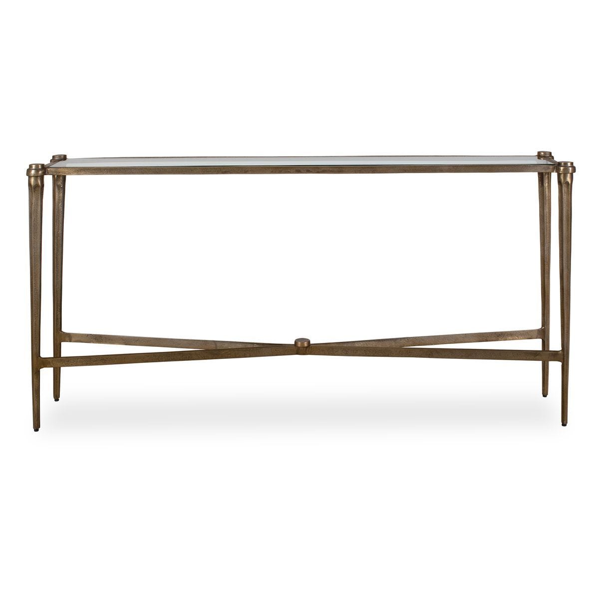 Amara Console Table – Furniture by Uttermost | Sutter & Vale