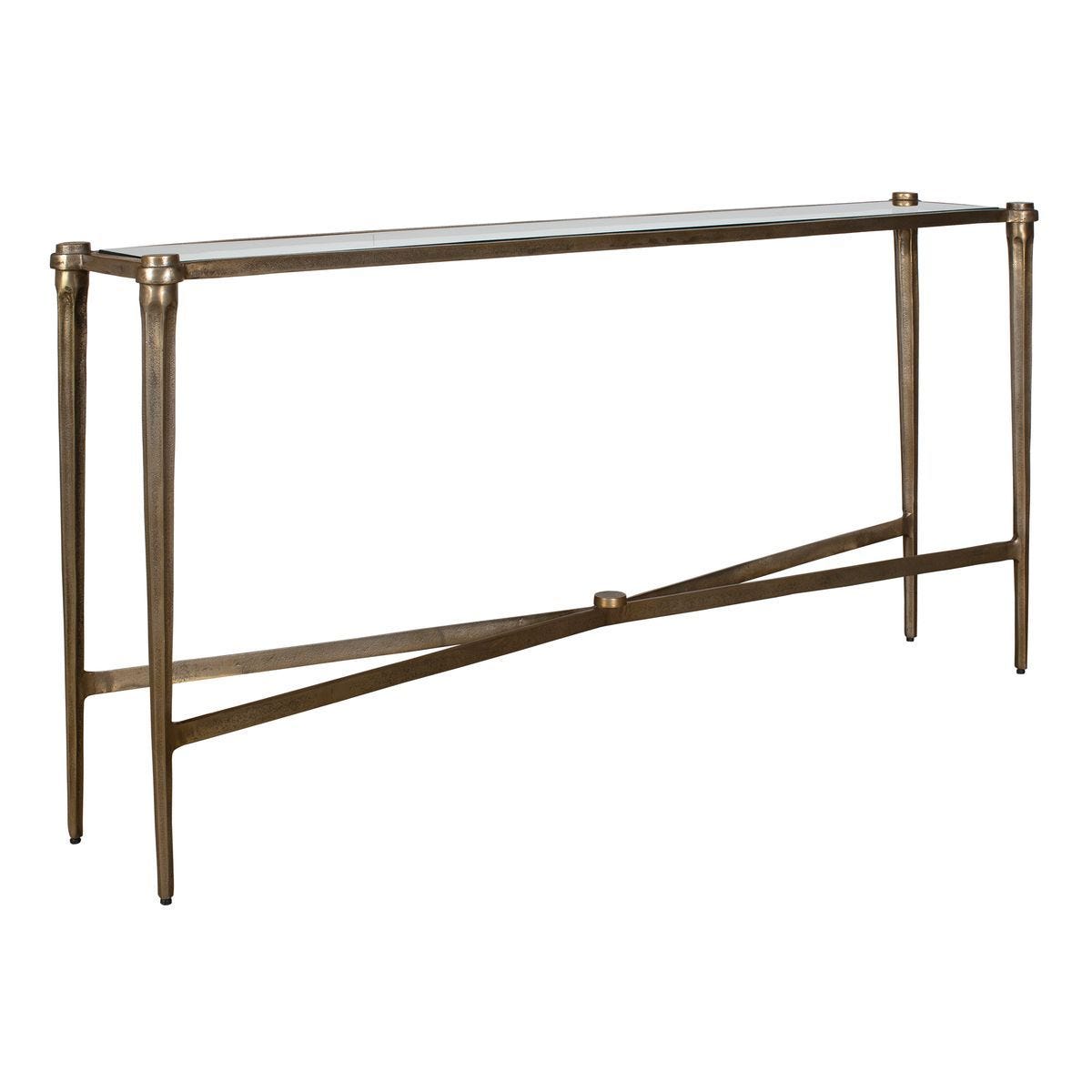 Amara Console Table – Furniture by Uttermost | Sutter & Vale
