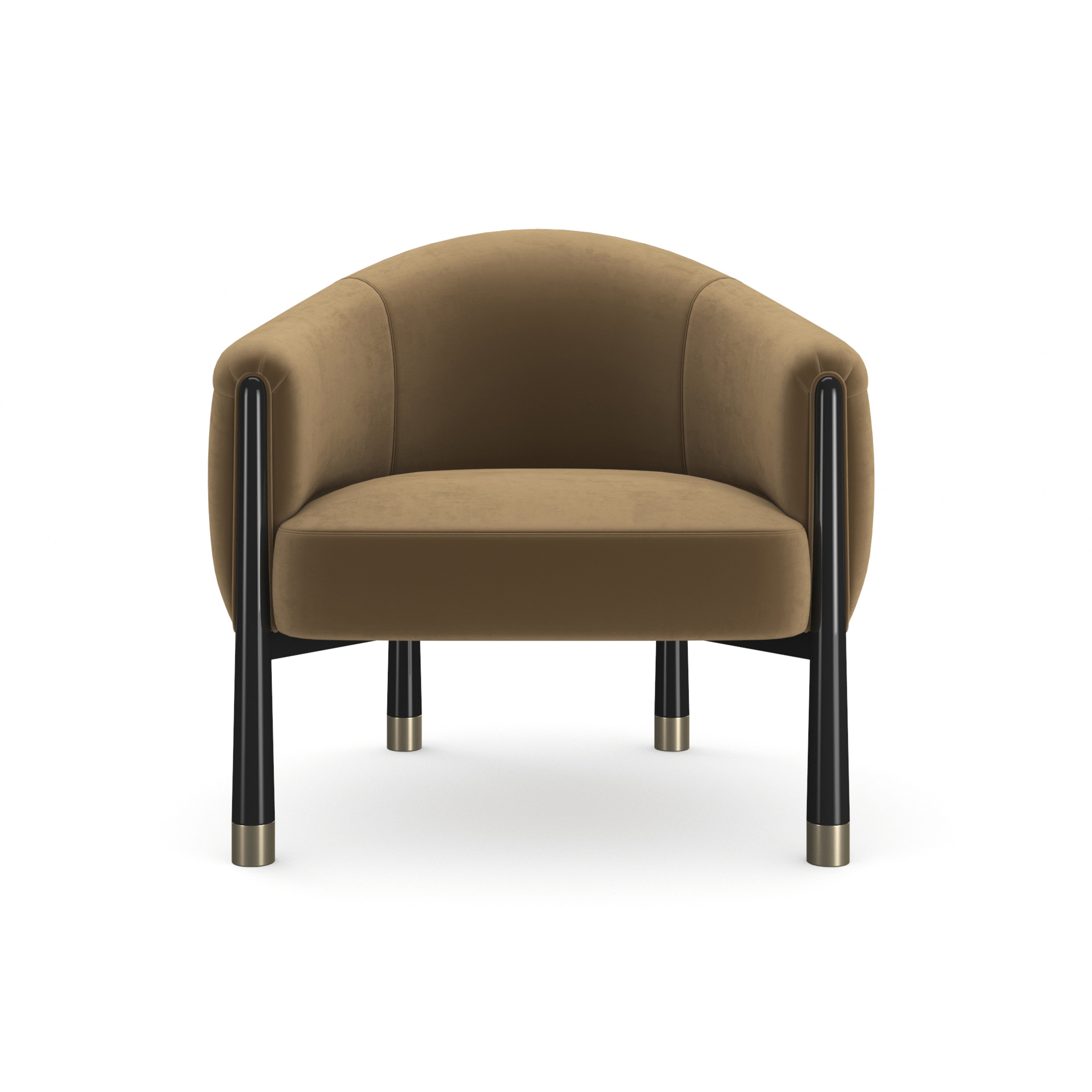 Baton Accent Chair – Accent Chairs by Caracole | Sutter & Vale