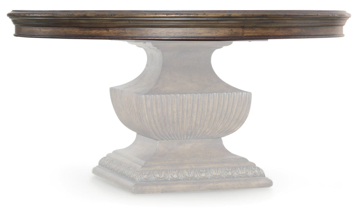 Rhapsody Round Dining Table Top
