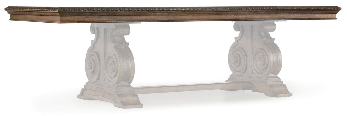 Rhapsody Rectangle Dining Table Top