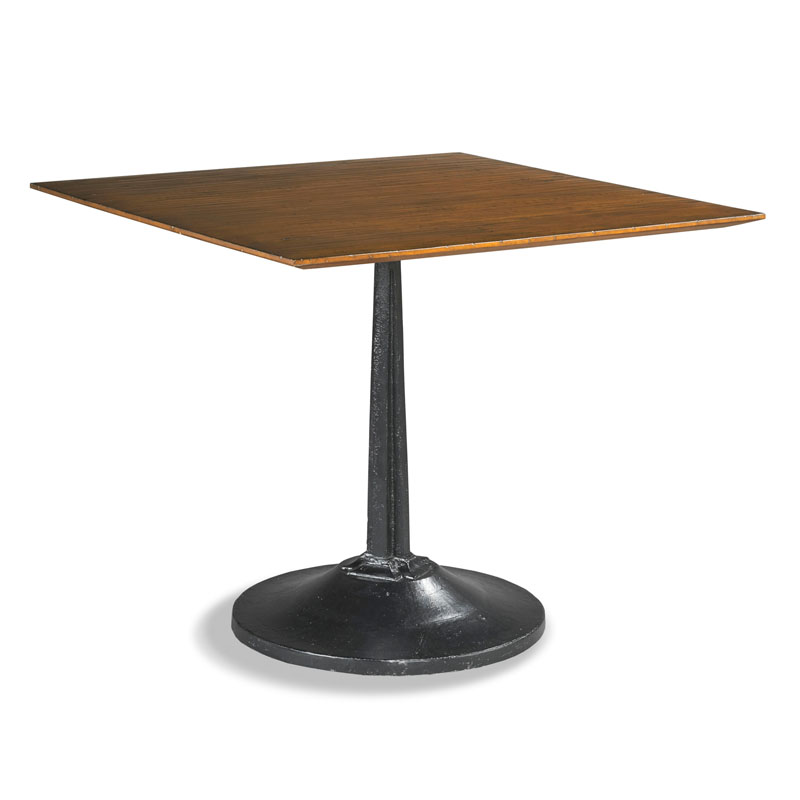 Winston Square Cafe Table