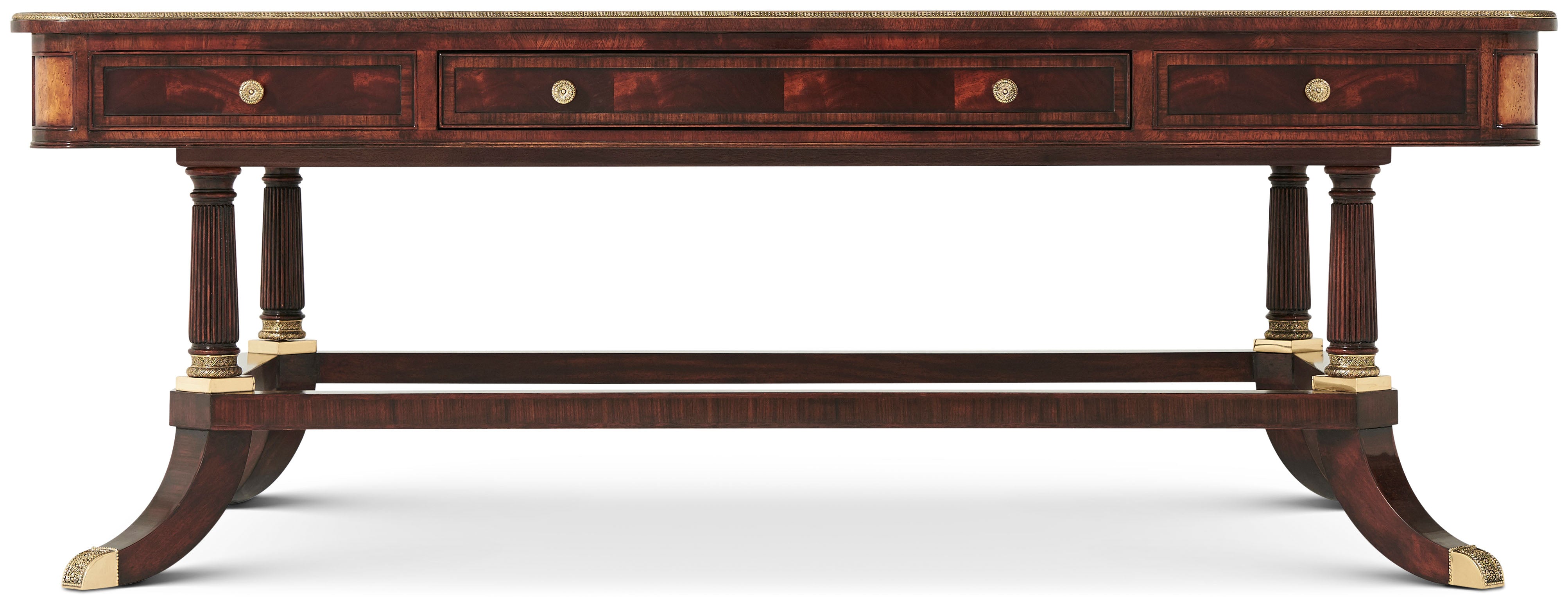 Alderley Cocktail Table | Theodore Alexander | Sutter & Vale