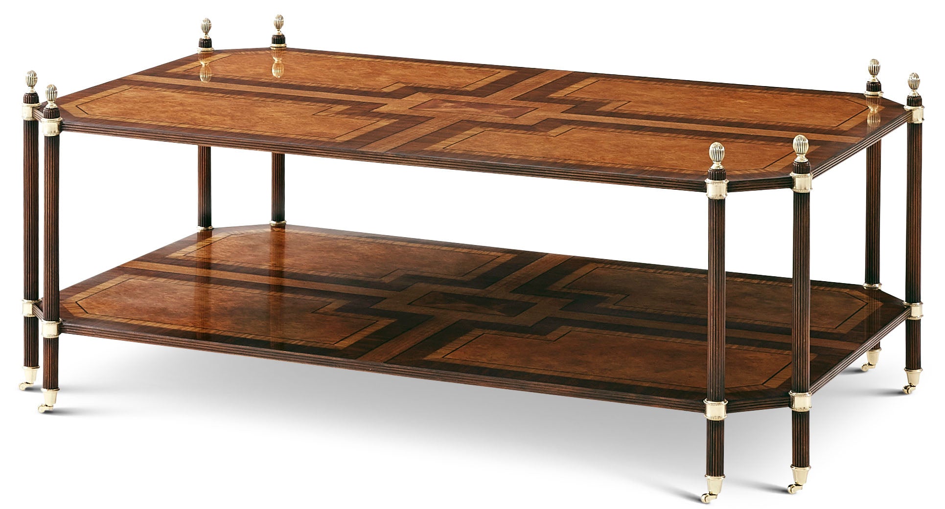 Regency Tiers Cocktail | Theodore Alexander | Sutter & Vale