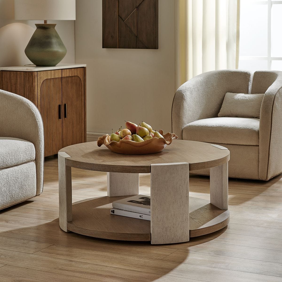 Maulet Coffee Table – Furniture by Uttermost | Sutter & Vale