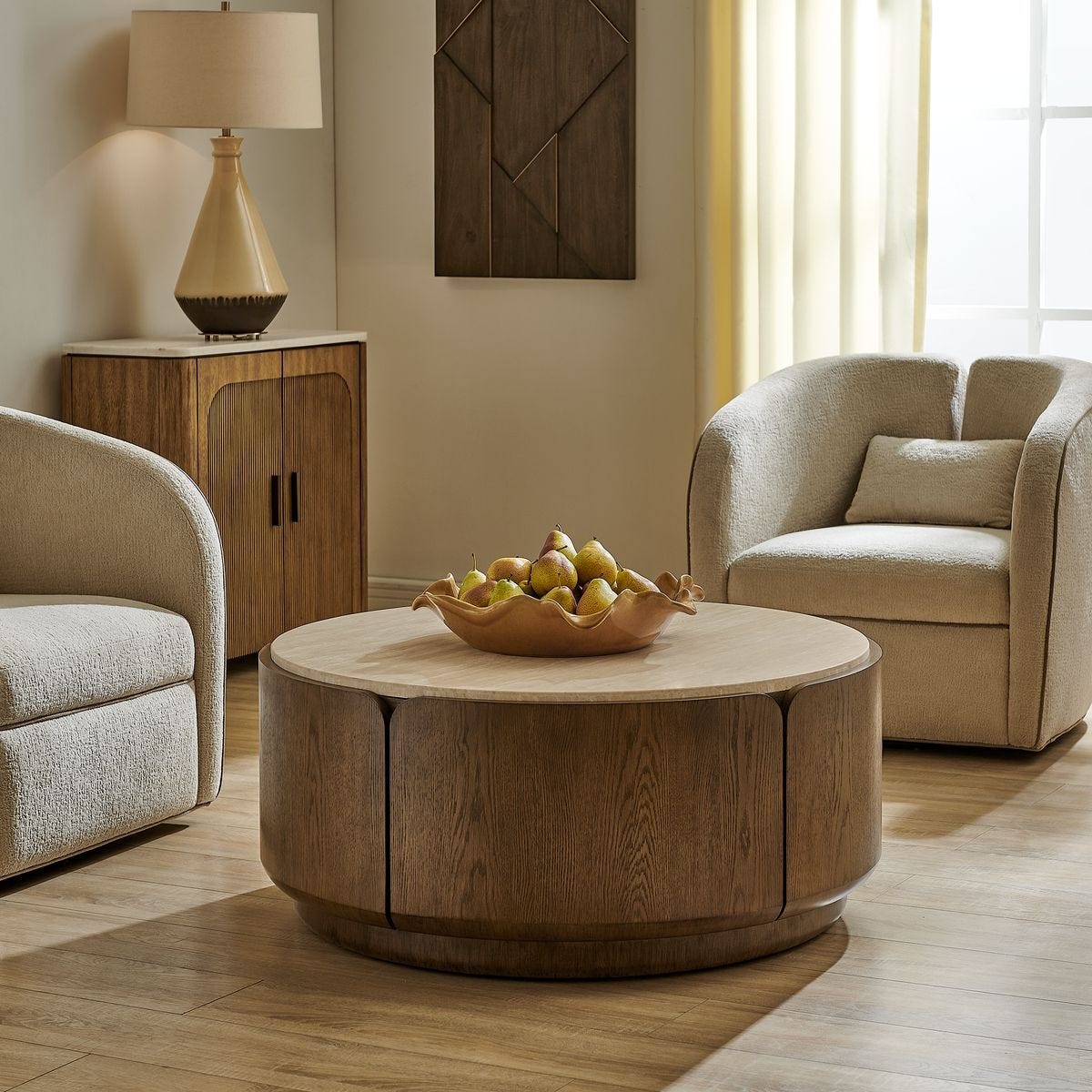 Tindall Coffee Table – Furniture by Uttermost | Sutter & Vale