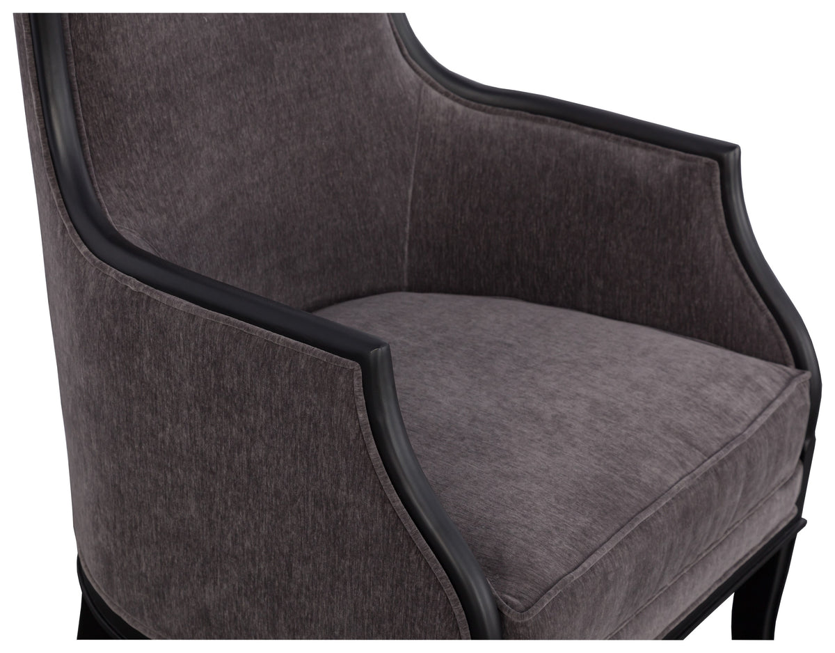 Marcel Wing Chair (5115-01) - Fairfield Chair