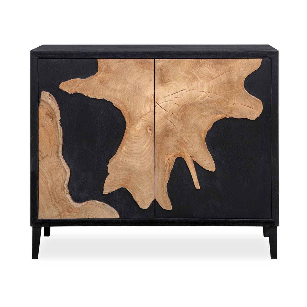 Andrei 2 Door Cabinet – Furniture by Uttermost | Sutter & Vale