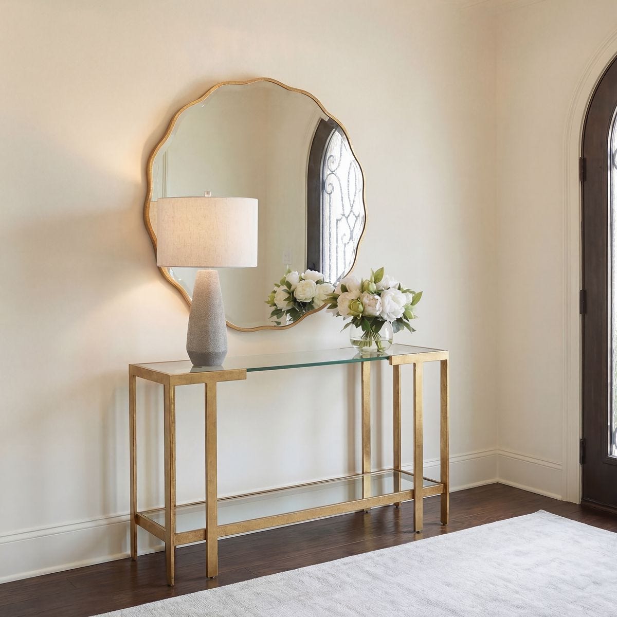 Kendrick Console Table – Furniture by Uttermost | Sutter & Vale