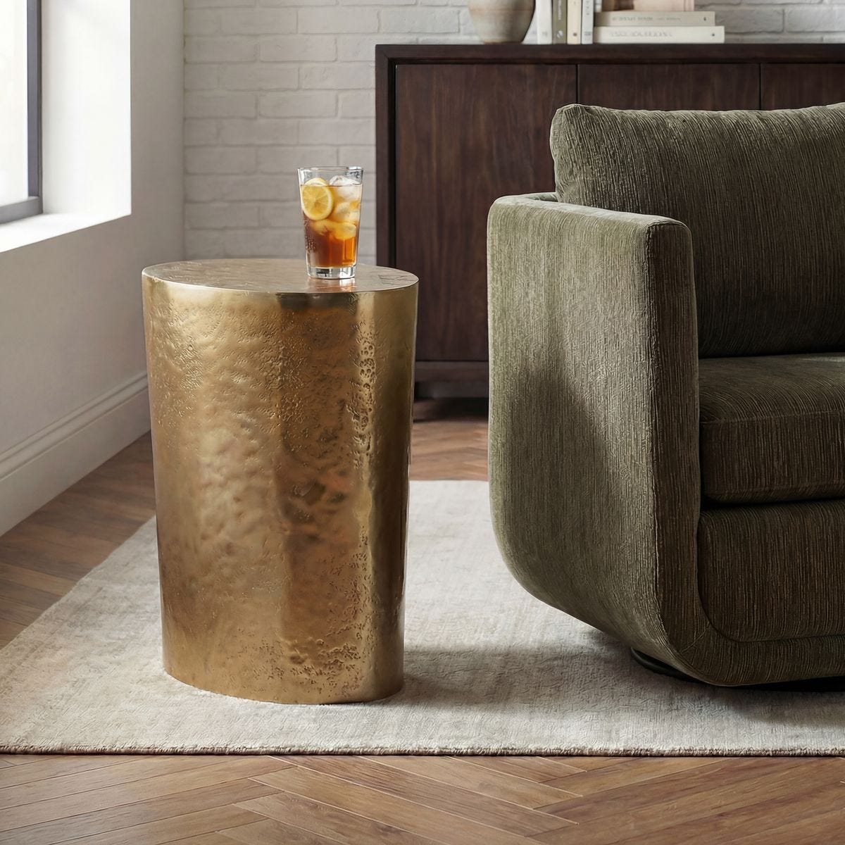 Morroni Accent Table – Furniture by Uttermost | Sutter & Vale