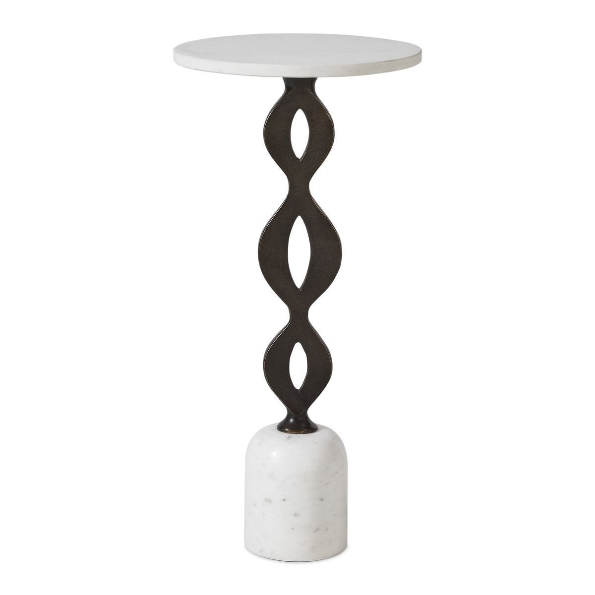 Ila Drink Table – Furniture by Uttermost | Sutter & Vale