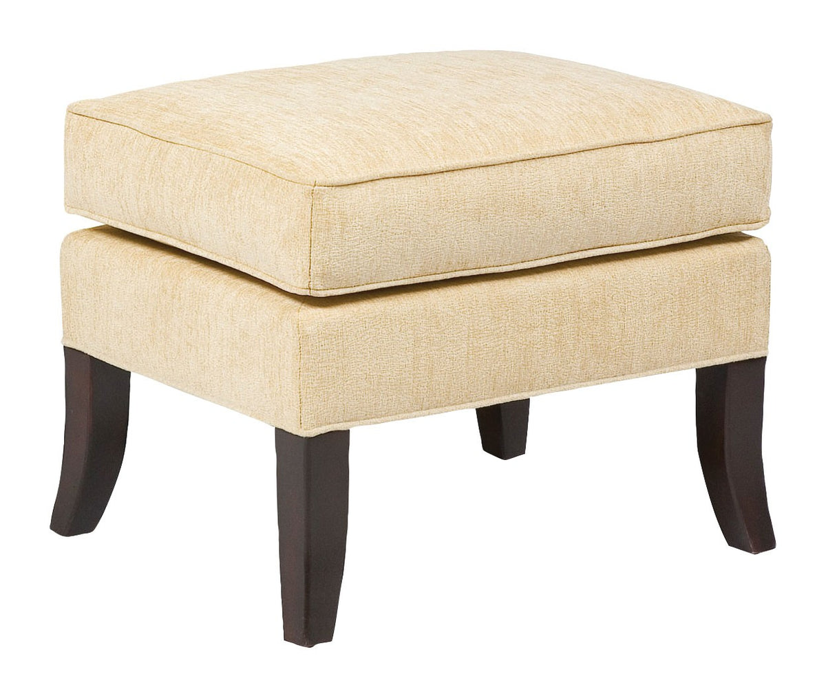 Yates Ottoman (5145-20) - Fairfield Chair