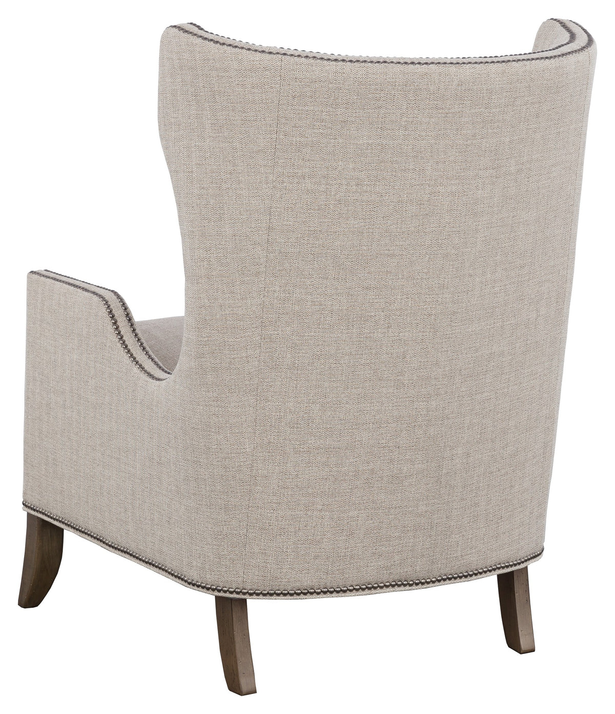 Tavia Wing Chair (5167-01) - Fairfield Chair