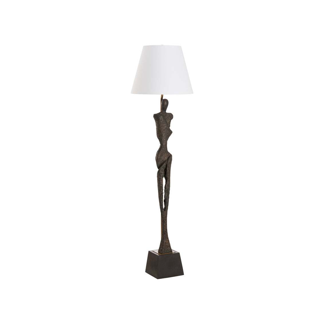 Artemis Sculpture Floor Lamp