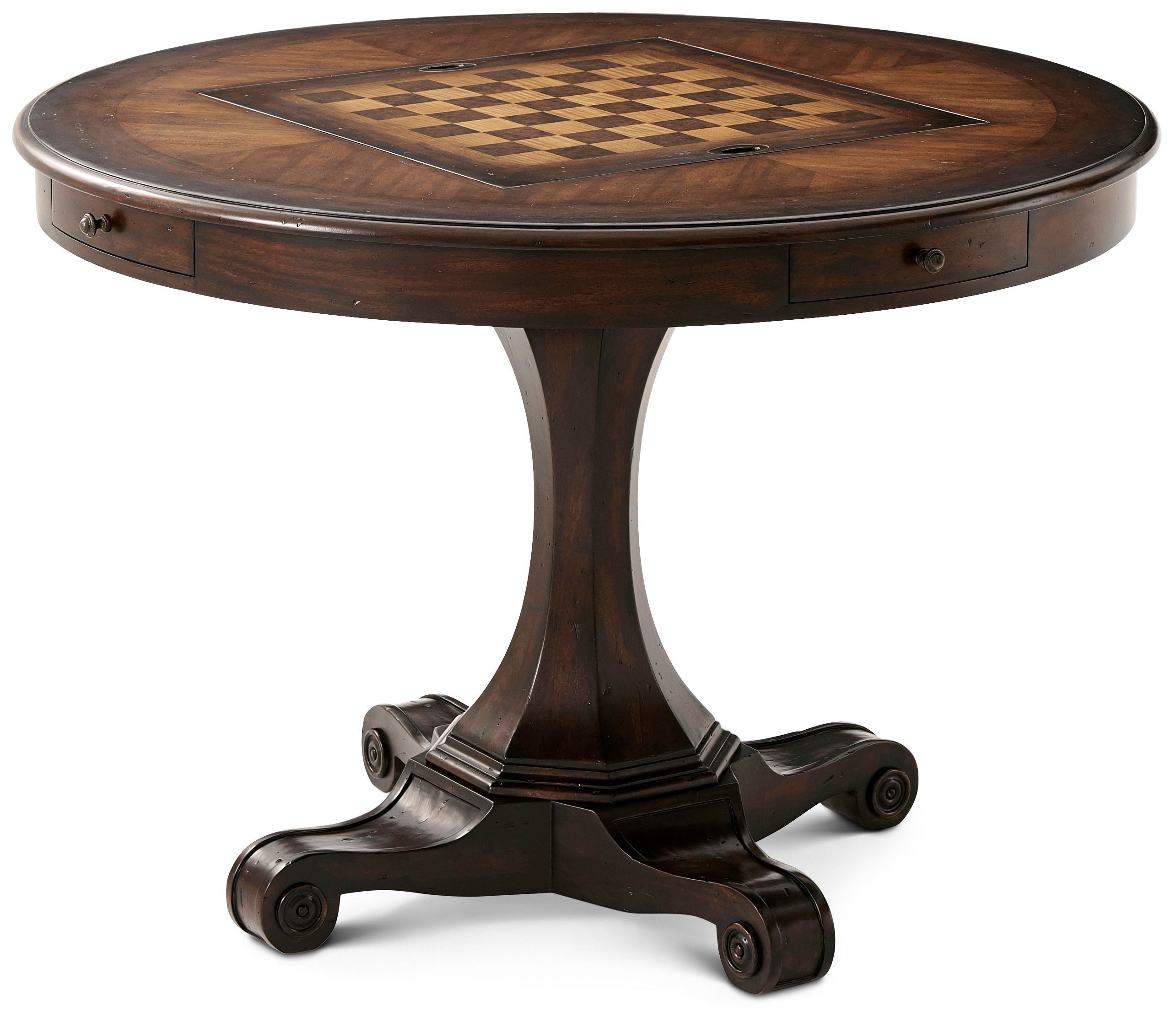 Grandmaster Game Table | Theodore Alexander | Sutter & Vale