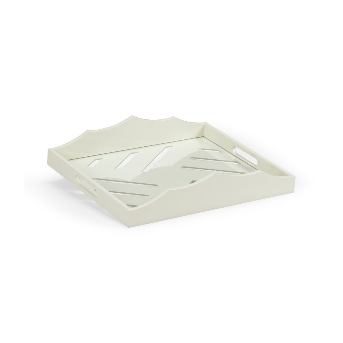 Miles River Tray - Cream