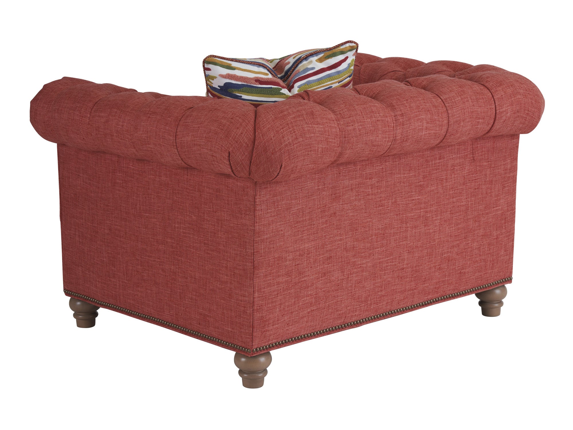 Carmen Chair - Lexington 5273-11 - 234051 Tp801361 W234251 Silo Back