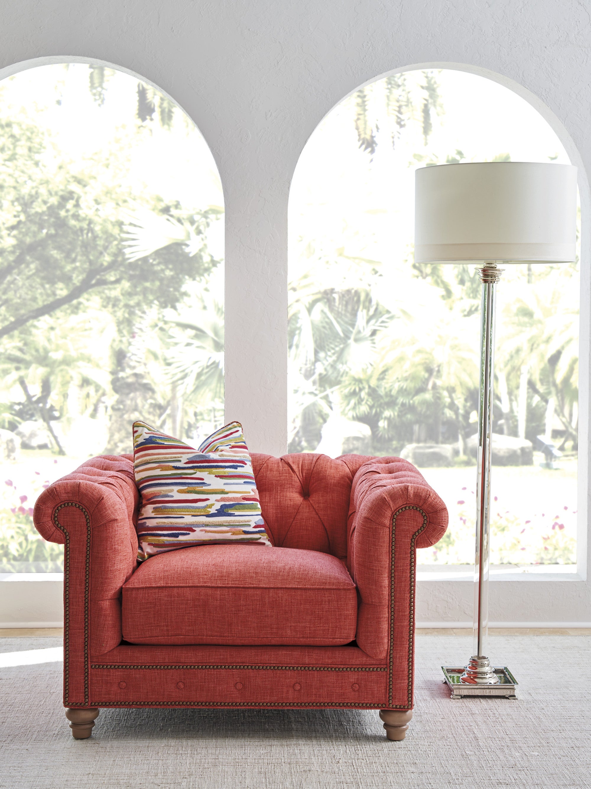 Carmen Chair - Lexington 5273-11 - 234051 Tp801361 W234251 Ws