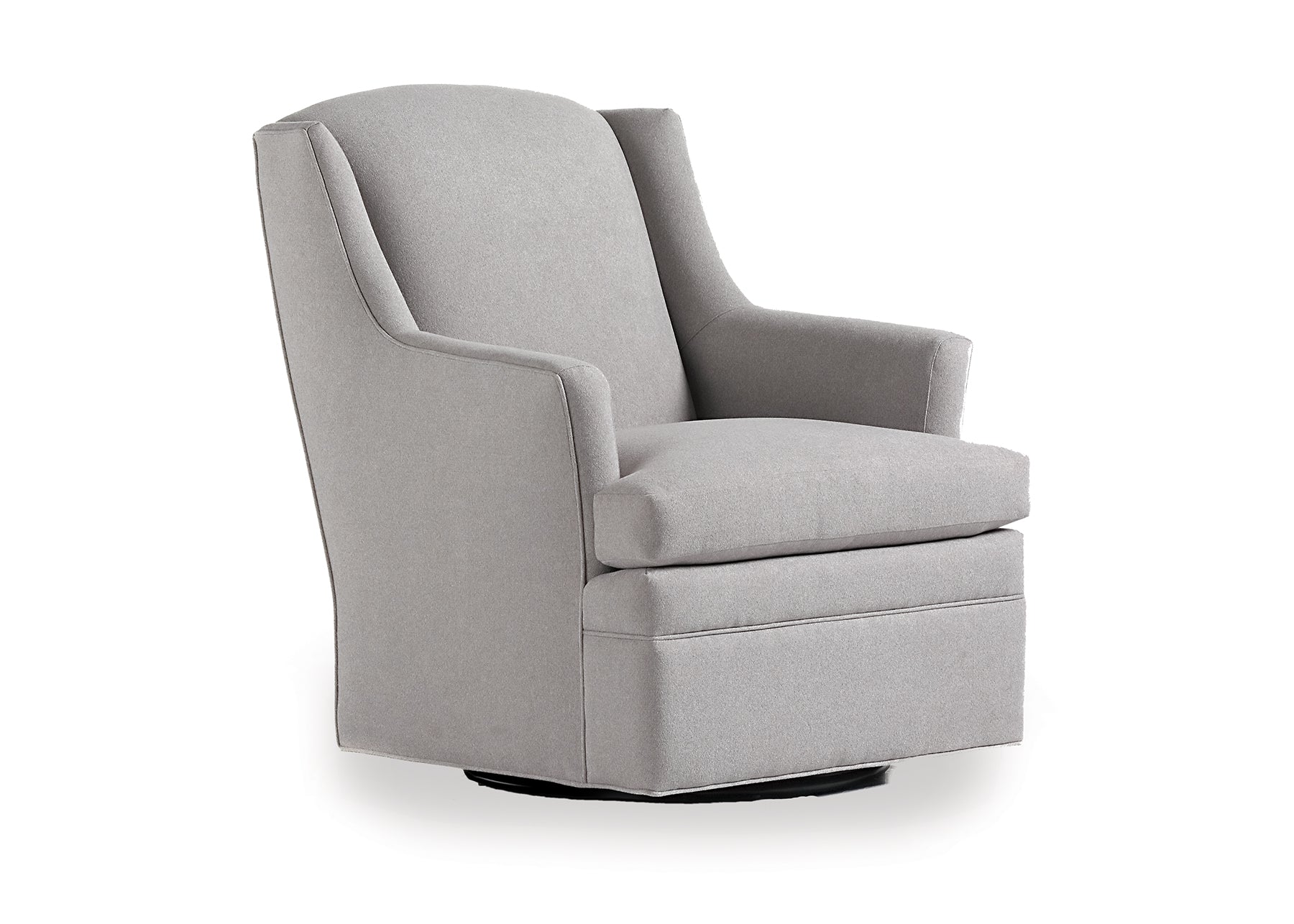 Cagney Tight Back Swivel Glider