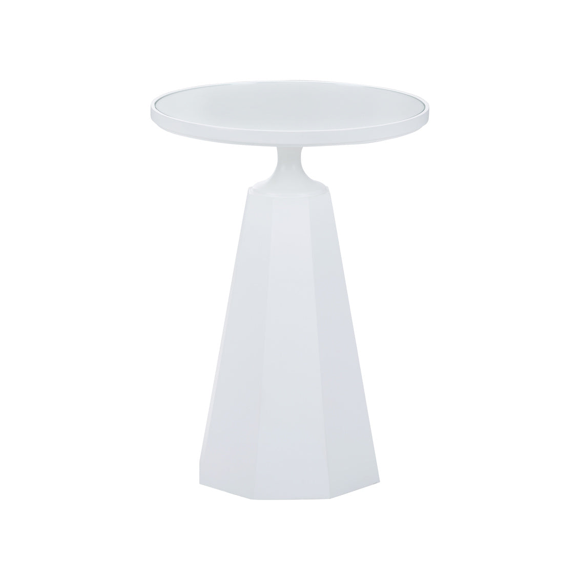 Octagon Spot Table