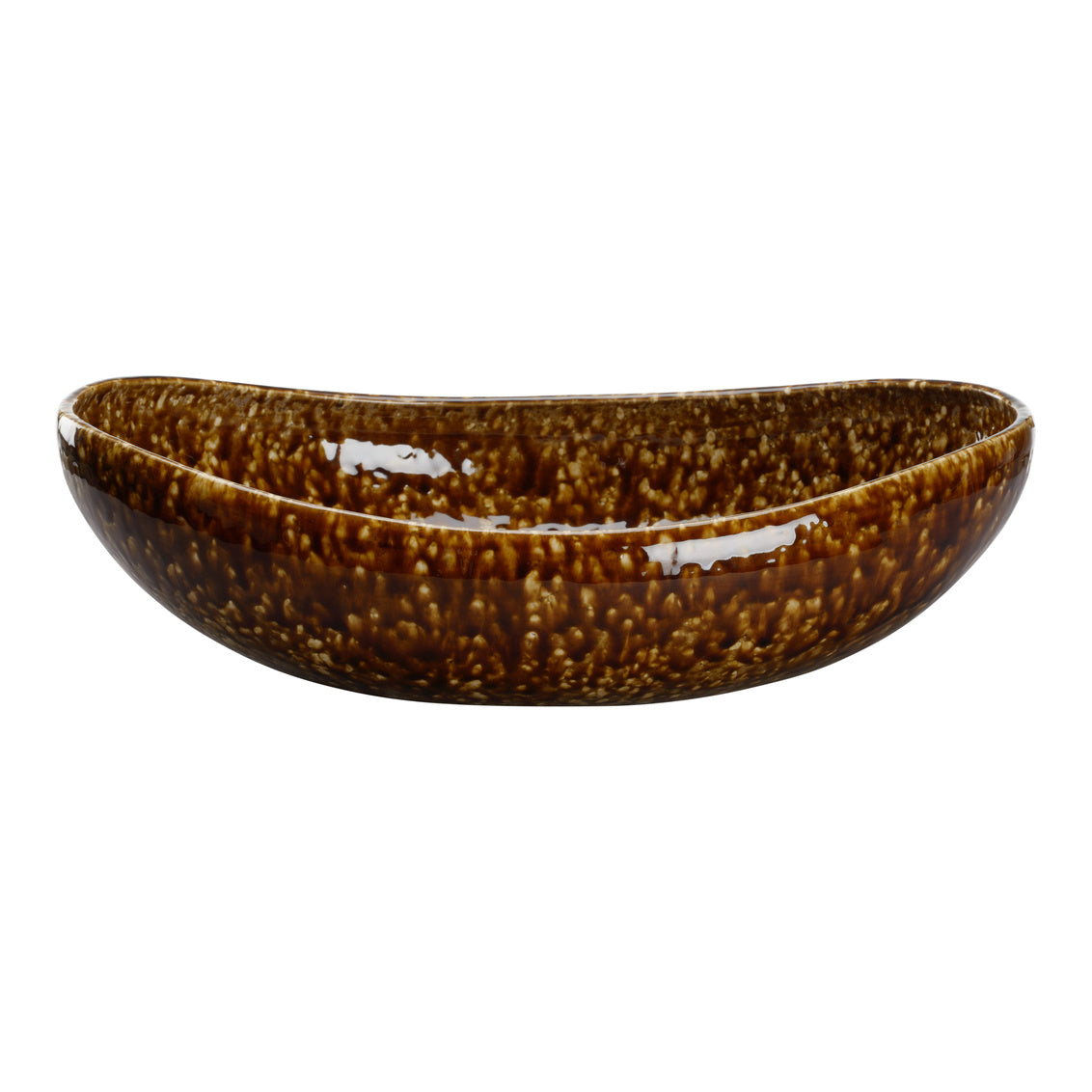 Tortoise Ceramic Bowl - LG in 5 / Ceramic/Porcelain - Chelsea House