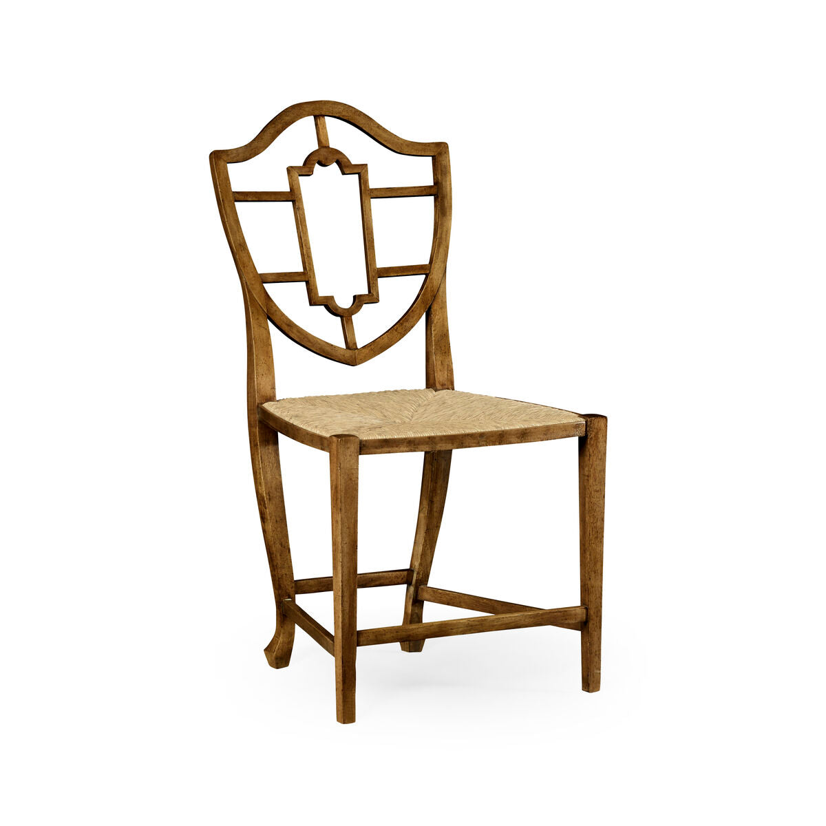 Aveburn Grey Fruitwood Side Chair ( 530002-SC-GFA )