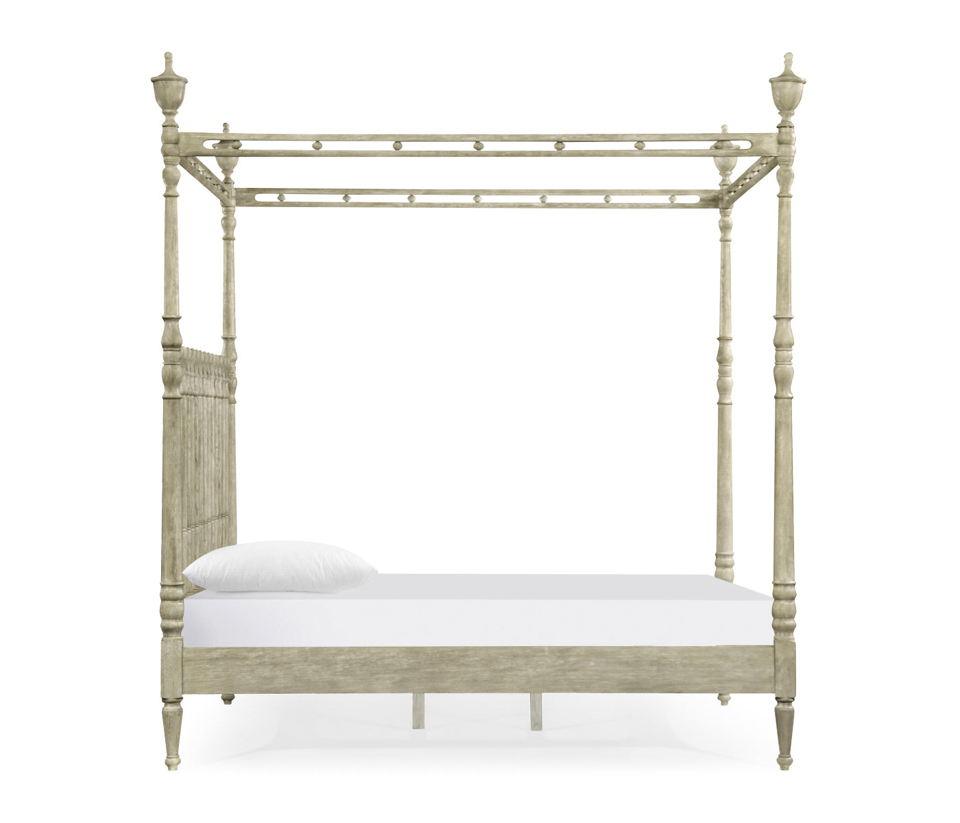 Morris King Bed