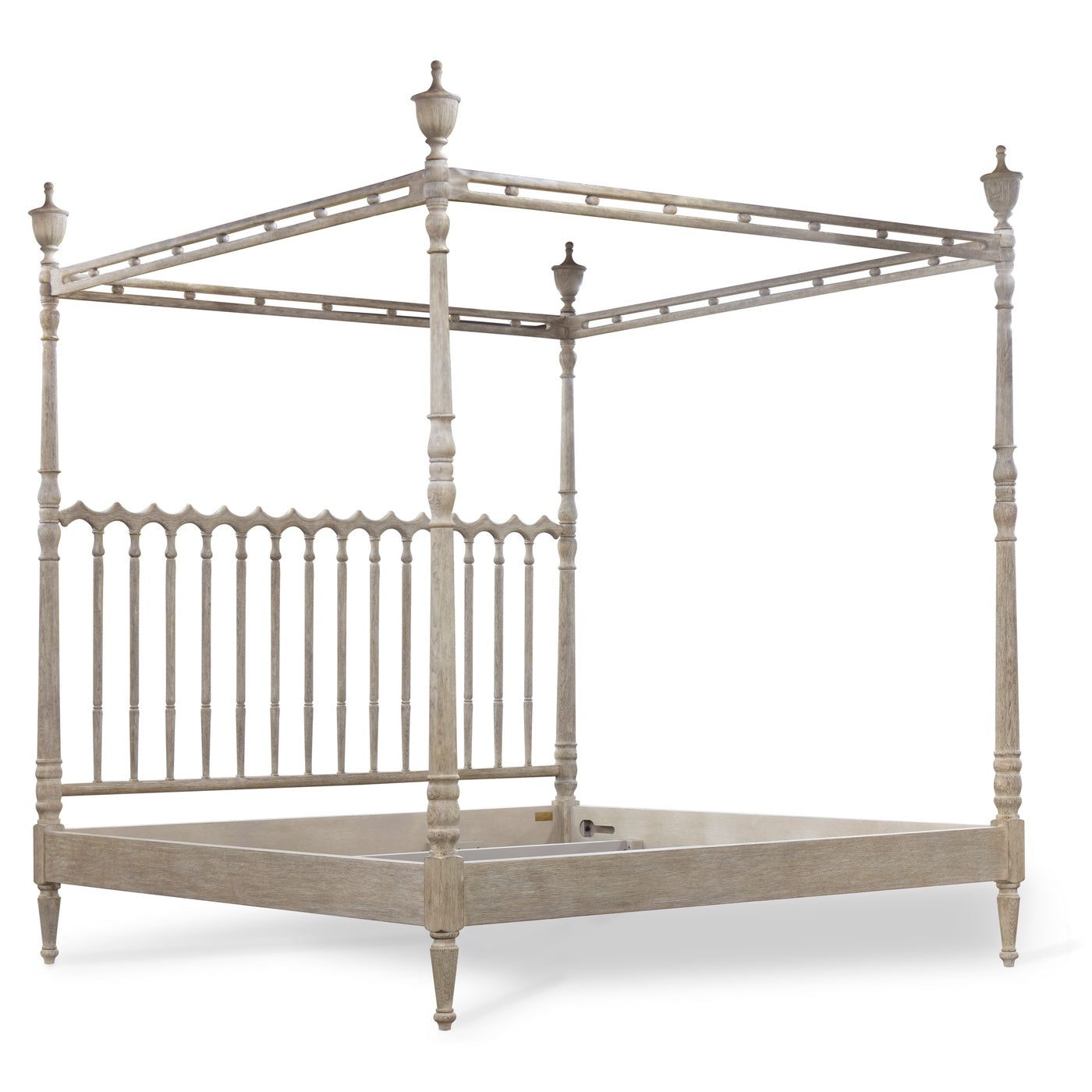 Morris King Bed