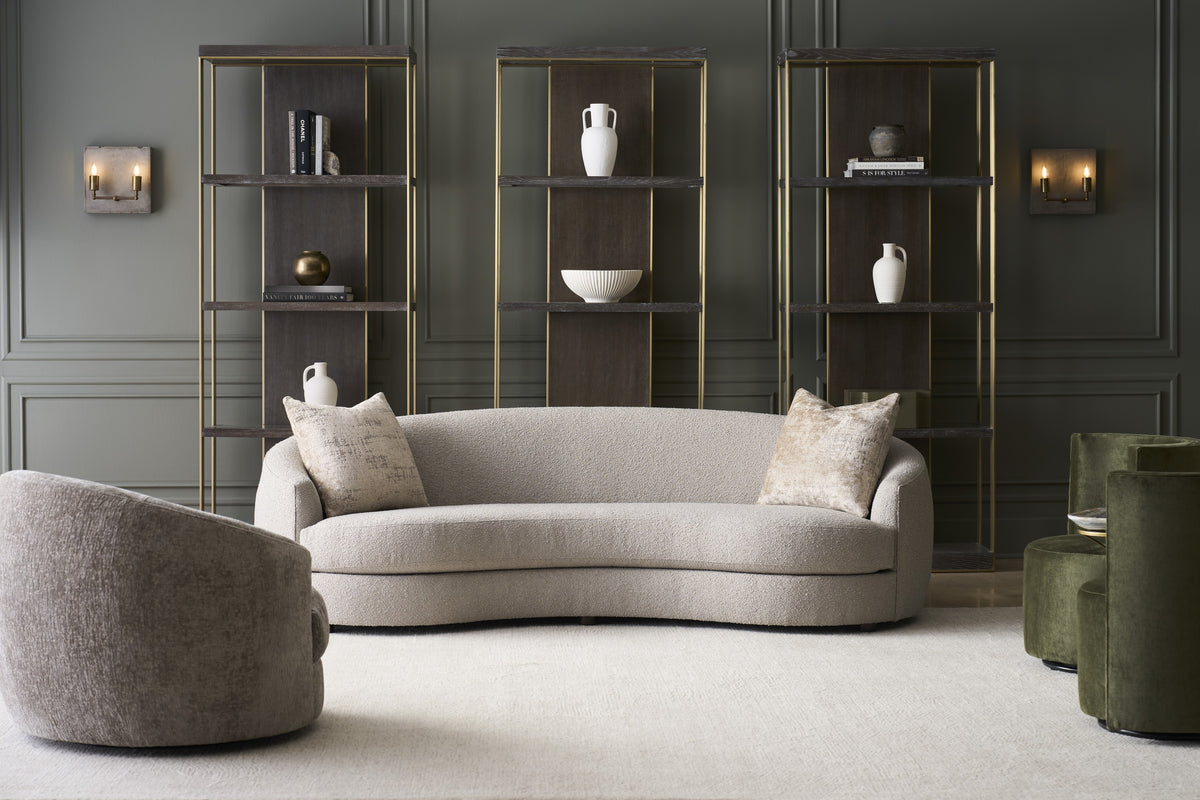 Wesley Etageré (6840-85) - Fairfield Chair