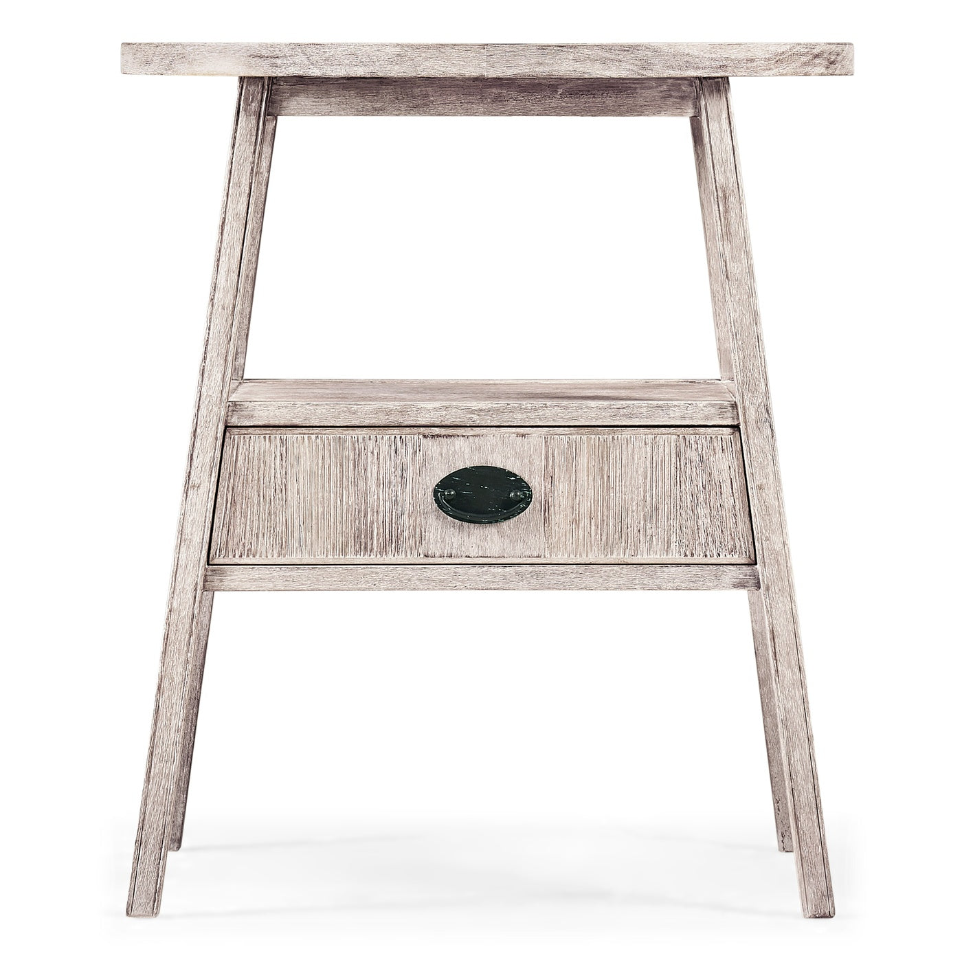 Bywater Washed Acacia Side Table