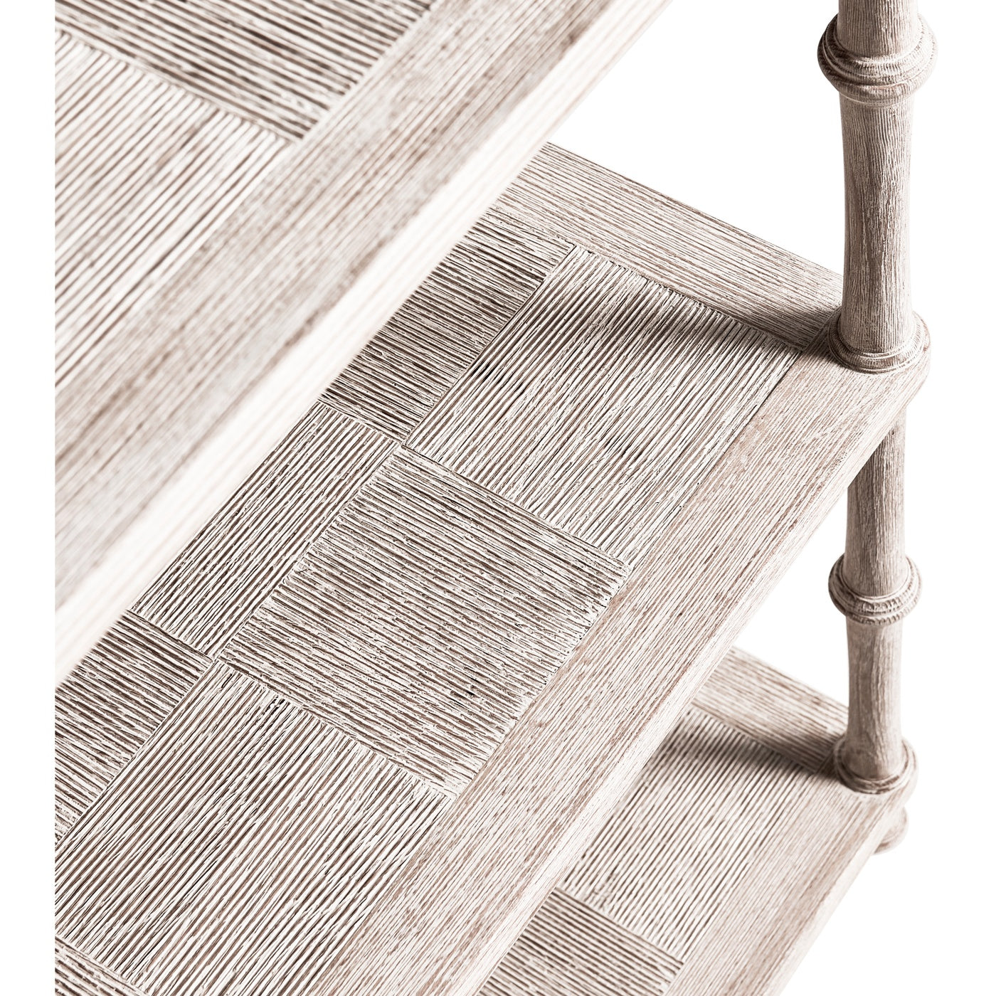 Bywater Washed Acacia Console Table