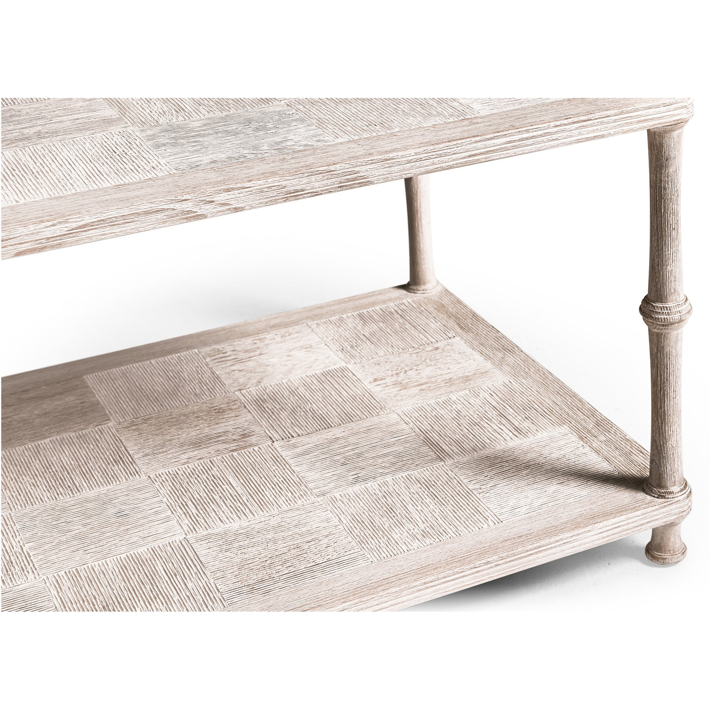 Bywater Washed Acacia Console Table