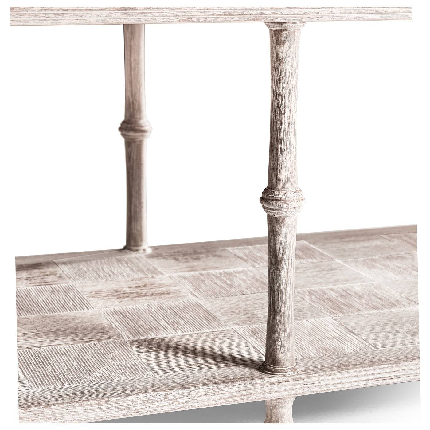 Bywater Washed Acacia Console Table