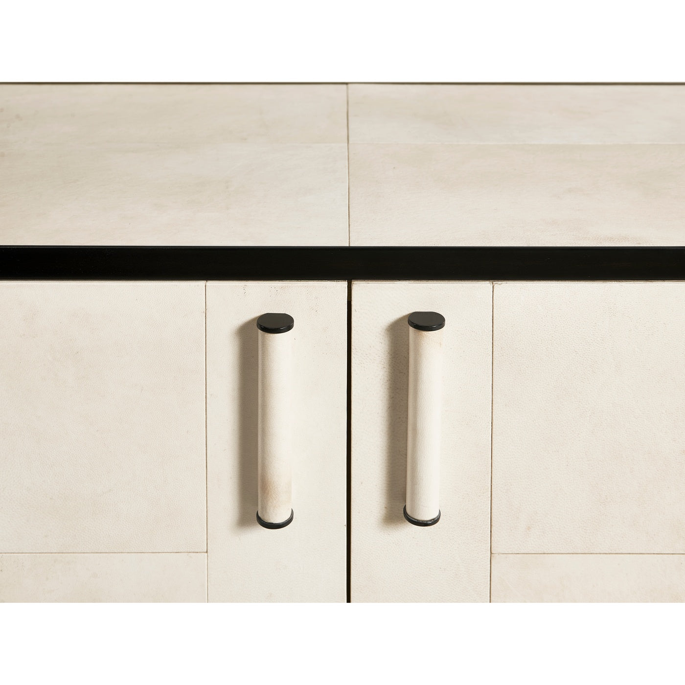 Aventine Parchment Cabinet